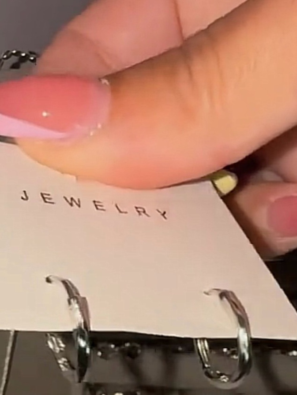 Silver Twisted Hoop Earrings - Jewelry